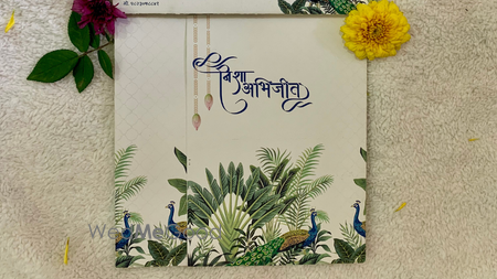 Album in City Shot in Pune