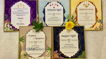 Album in City Shot in Pune