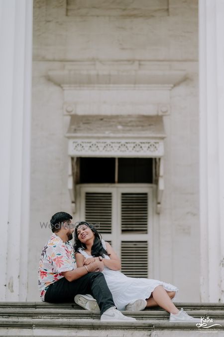 Album in City Shot in Mumbai