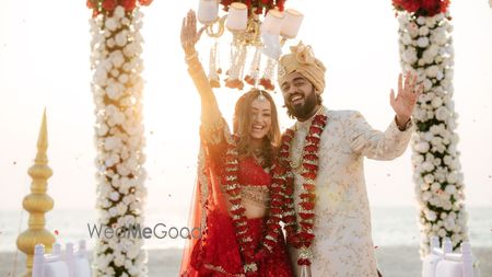 Album in City Shot in Goa