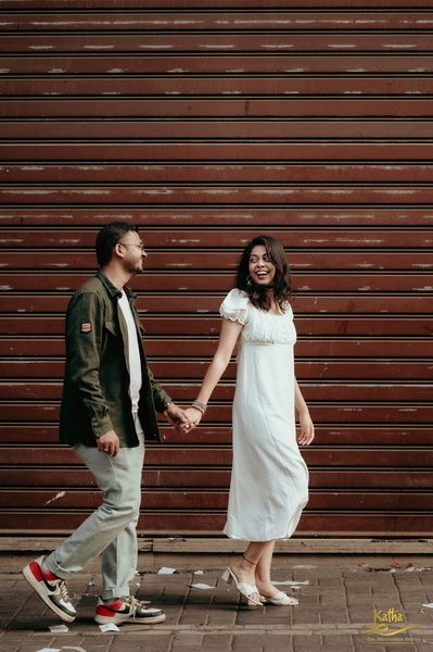 Album in City Shot in Pune