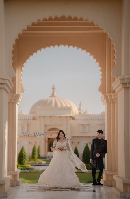 Album in City Shot in Udaipur