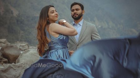 Album in City Shot in Rishikesh