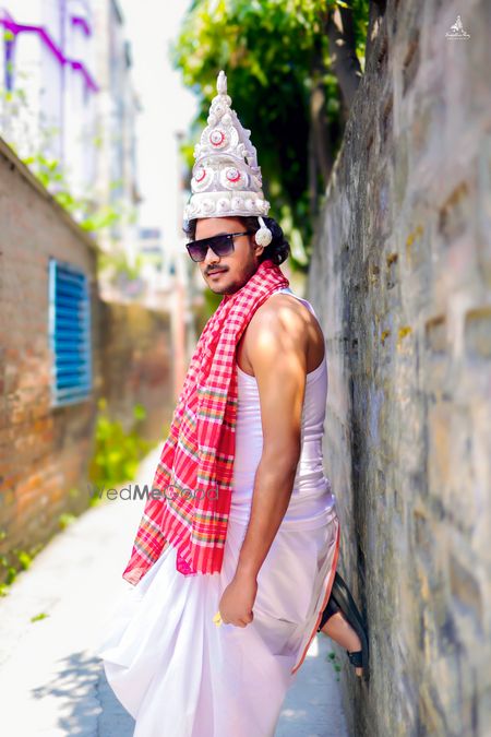 Album in City Shot in Kolkata
