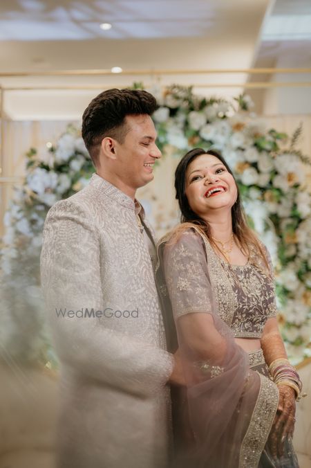 Album in City Shot in Mumbai