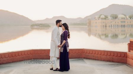 Album in City Shot in Jaipur