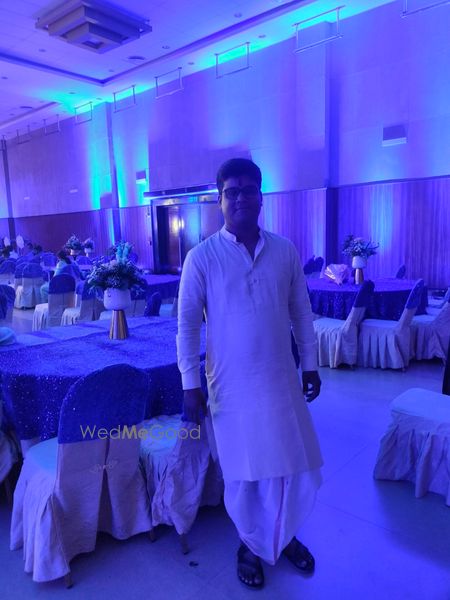 Album in City Shot in Pondicherry