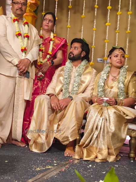 Album in City Shot in Bangalore