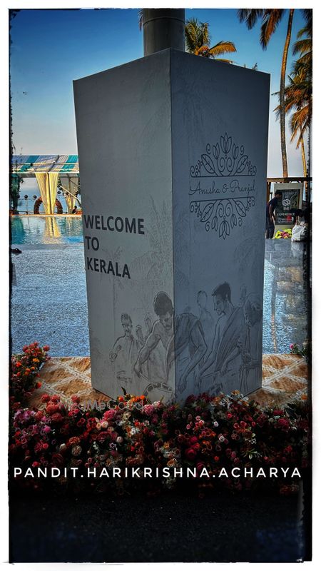 Album in City Shot in Kovalam