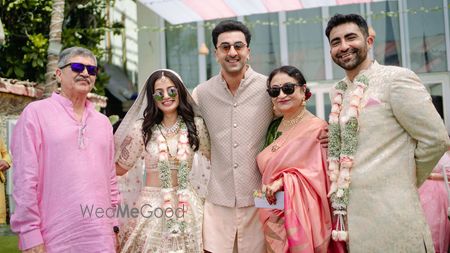 Album in City Shot in Mumbai