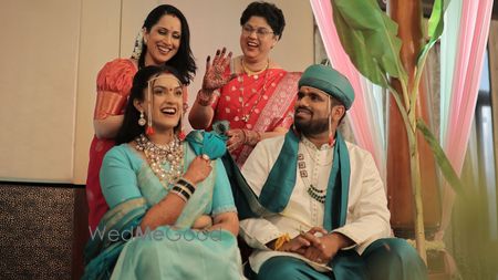 Album in City Shot in Pune