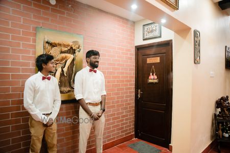 Album in City Shot in Chennai