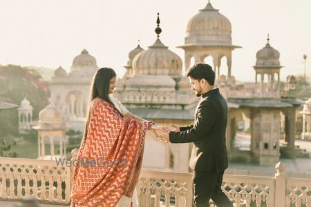 Album in City Shot in Jaipur