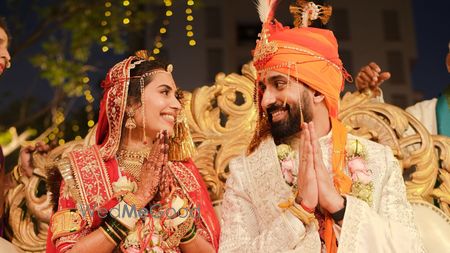 Album in City Shot in Mumbai