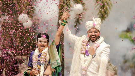 Album in City Shot in Mumbai