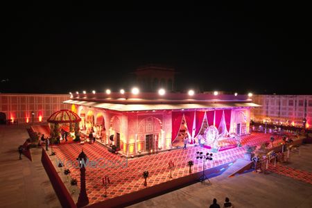 Album in City Shot in Jaipur