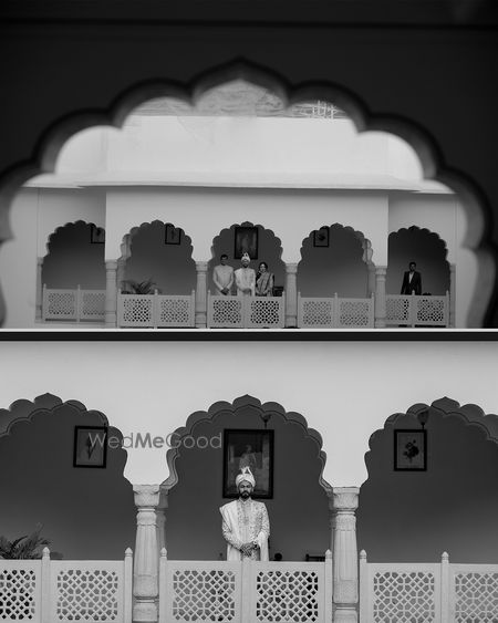 Album in City Shot in Jaipur