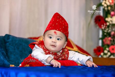 Album in City Shot in Kathmandu