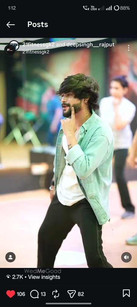 Album in City Shot in Delhi NCR