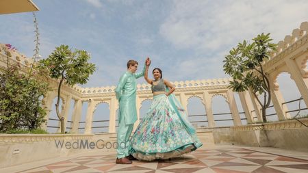 Album in City Shot in Udaipur