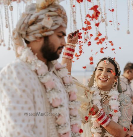 Album in City Shot in Goa