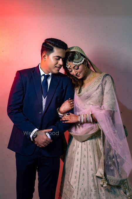 Album in City Shot in Kolkata