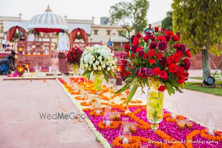 Photo from Deepika + Ankit wedding album