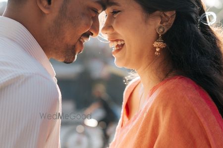 Album in City Shot in Pune