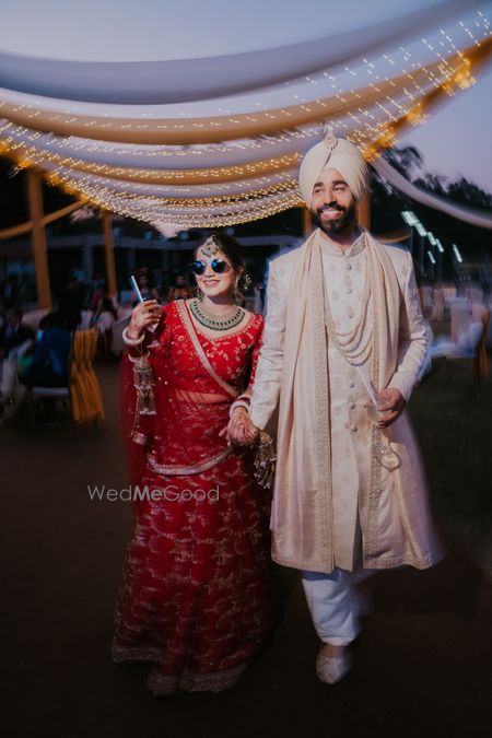 Album in City Shot in Chandigarh