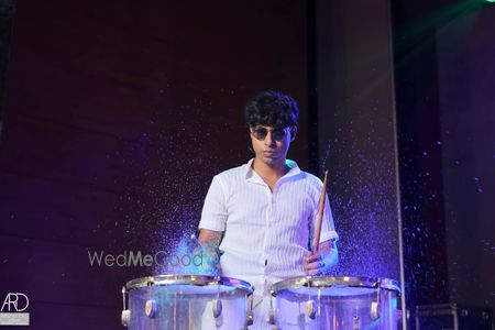 Album in City Shot in Kolkata