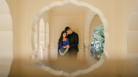 Album in City Shot in Jaipur