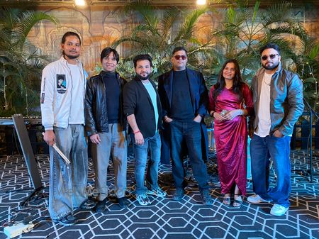 Album in City Shot in Jaipur