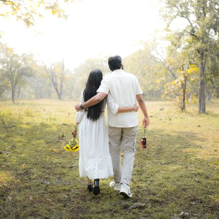 Album in City Shot in Pune