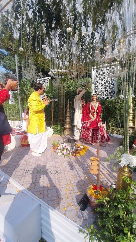 Album in City Shot in Delhi NCR