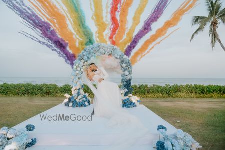 Album in City Shot in Thailand