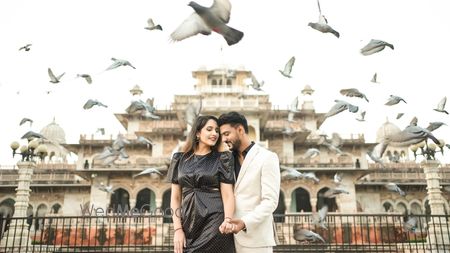 Album in City Shot in Jaipur