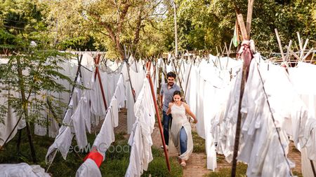 Album in City Shot in Delhi NCR