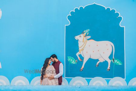 Album in City Shot in Udaipur