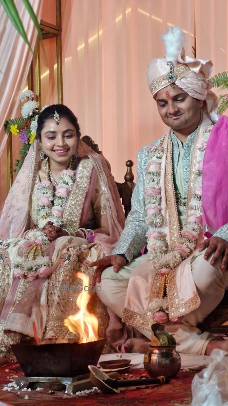 Album in City Shot in Vrindavan