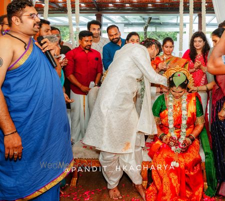 Album in City Shot in Bangalore