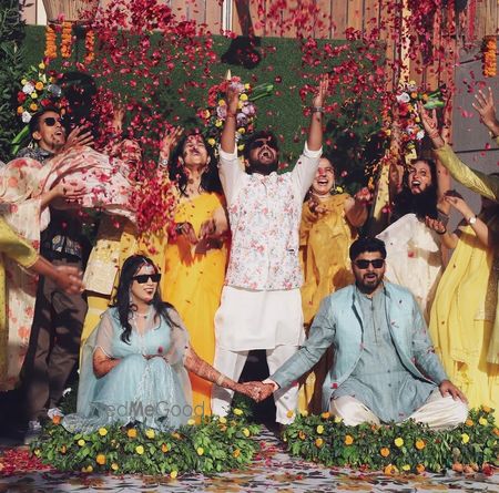 Album in City Shot in Gurgaon