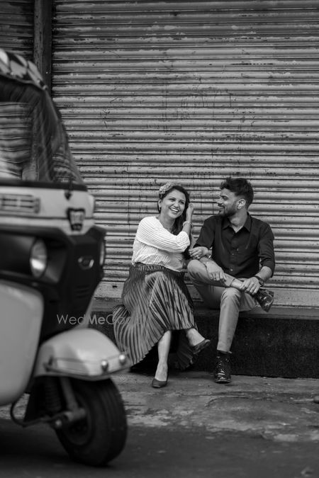 Album in City Shot in Hyderabad