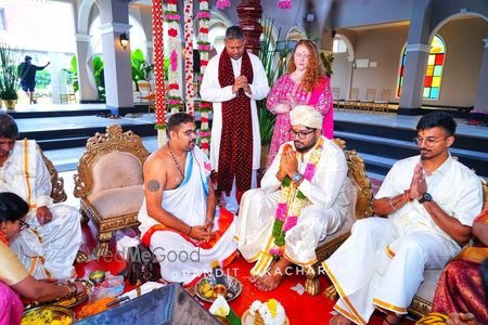 Album in City Shot in Bangalore