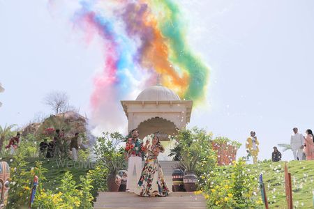 Album in City Shot in Udaipur