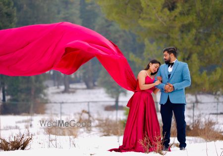 Album in City Shot in Kashmir