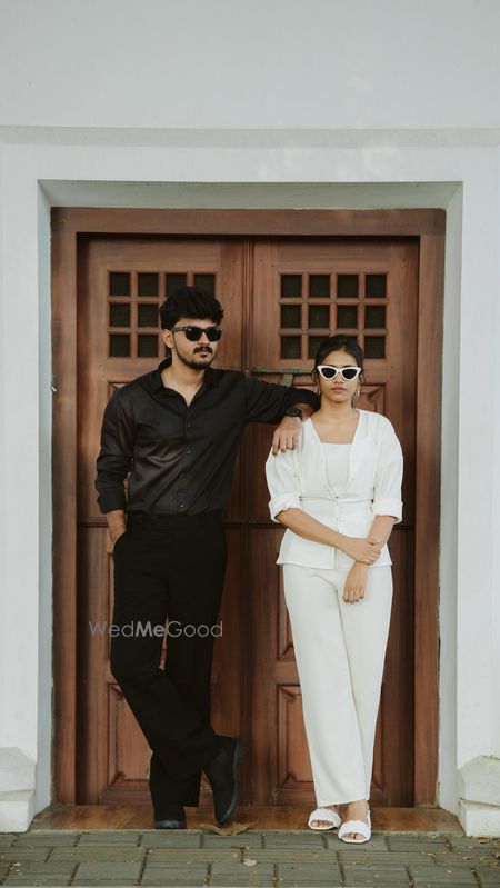 Album in City Shot in Kochi