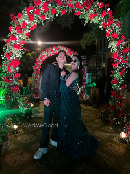 Album in City Shot in Rishikesh