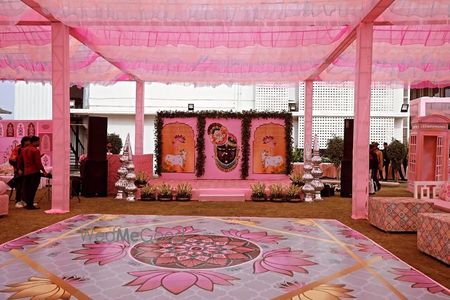 Album in City Shot in Jaipur