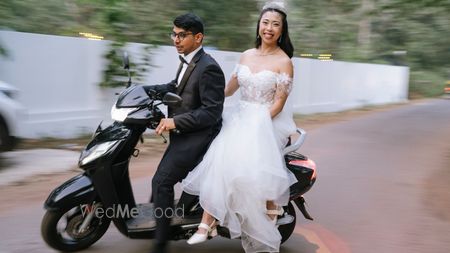 Album in City Shot in Goa