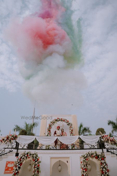 Album in City Shot in Karnal